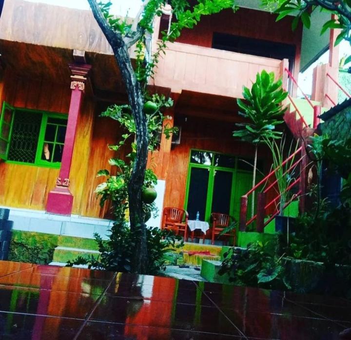 Ferienwohnung Pondok Diana Jasri Exterior foto