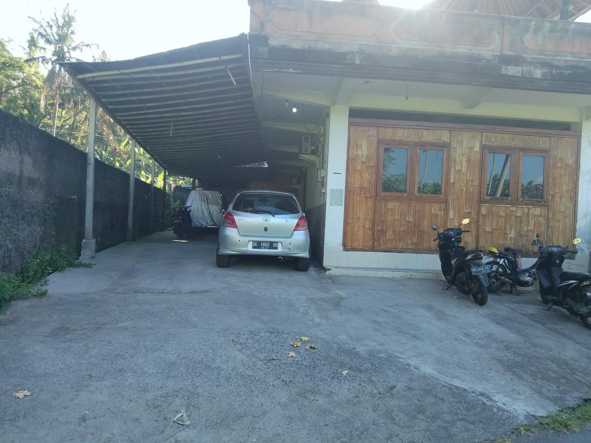 Pondok Diana Jasri Exterior foto