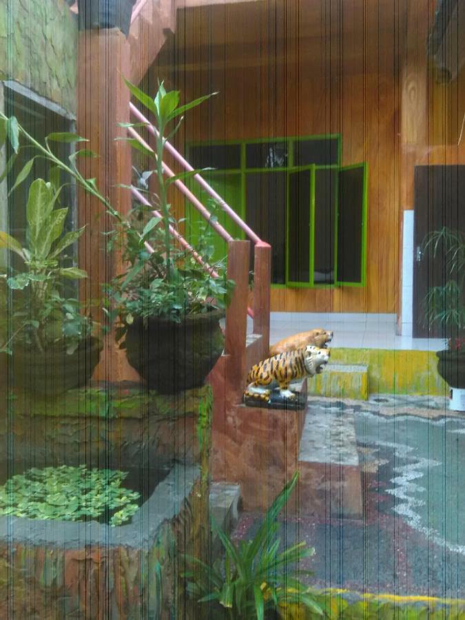 Pondok Diana Jasri Exterior foto